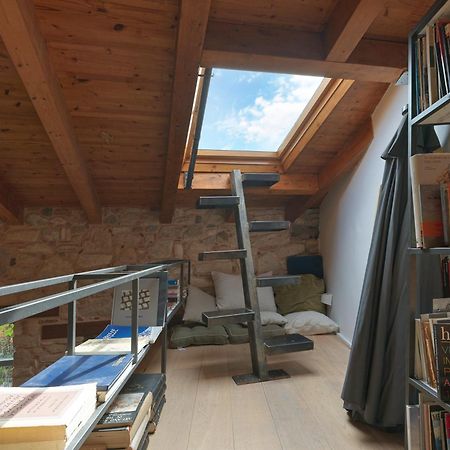 Ferienwohnung Live At The Acropolis Shadow - Under Super Scenic Anafiotika Athen Exterior foto