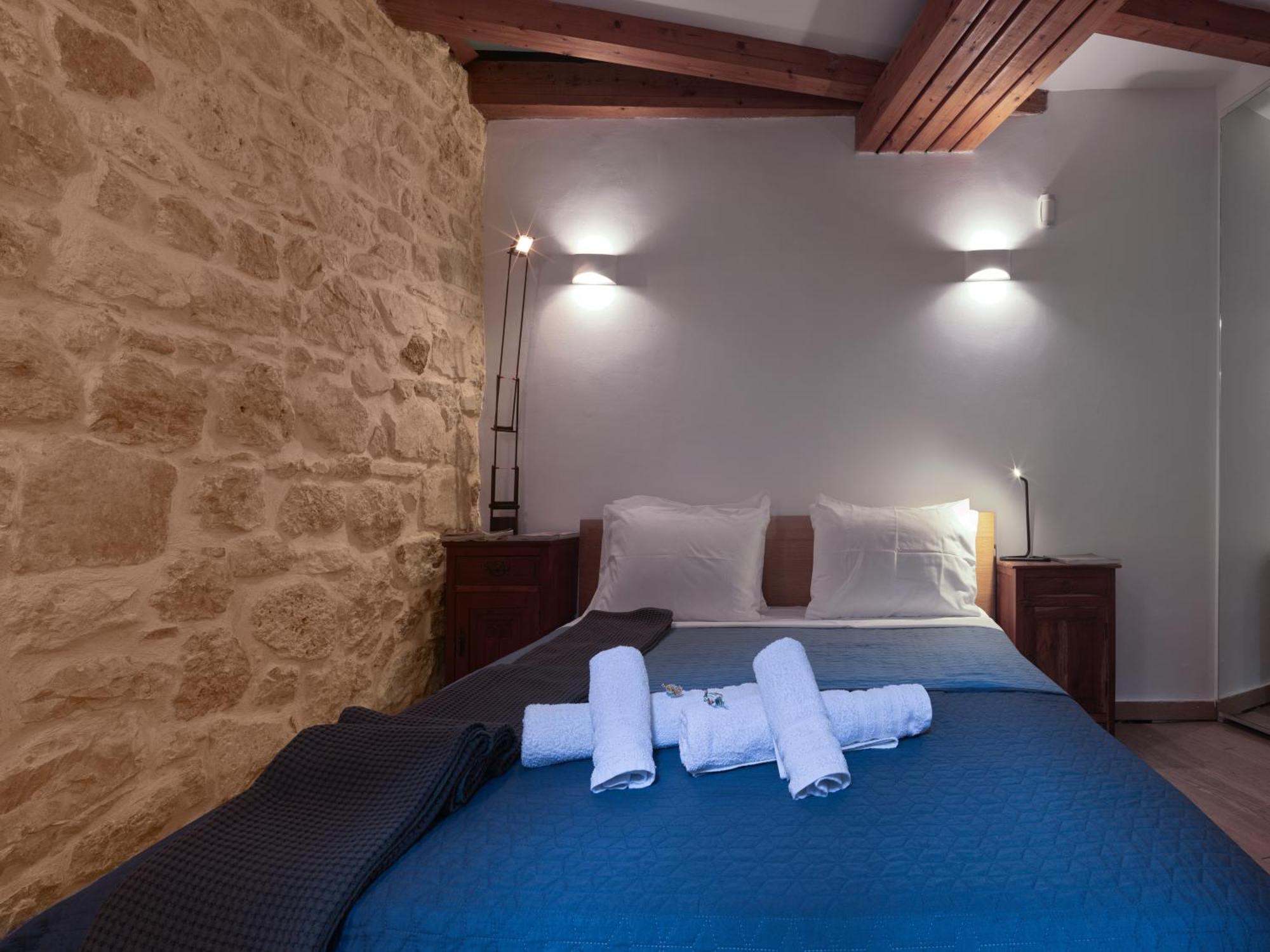 Ferienwohnung Live At The Acropolis Shadow - Under Super Scenic Anafiotika Athen Exterior foto