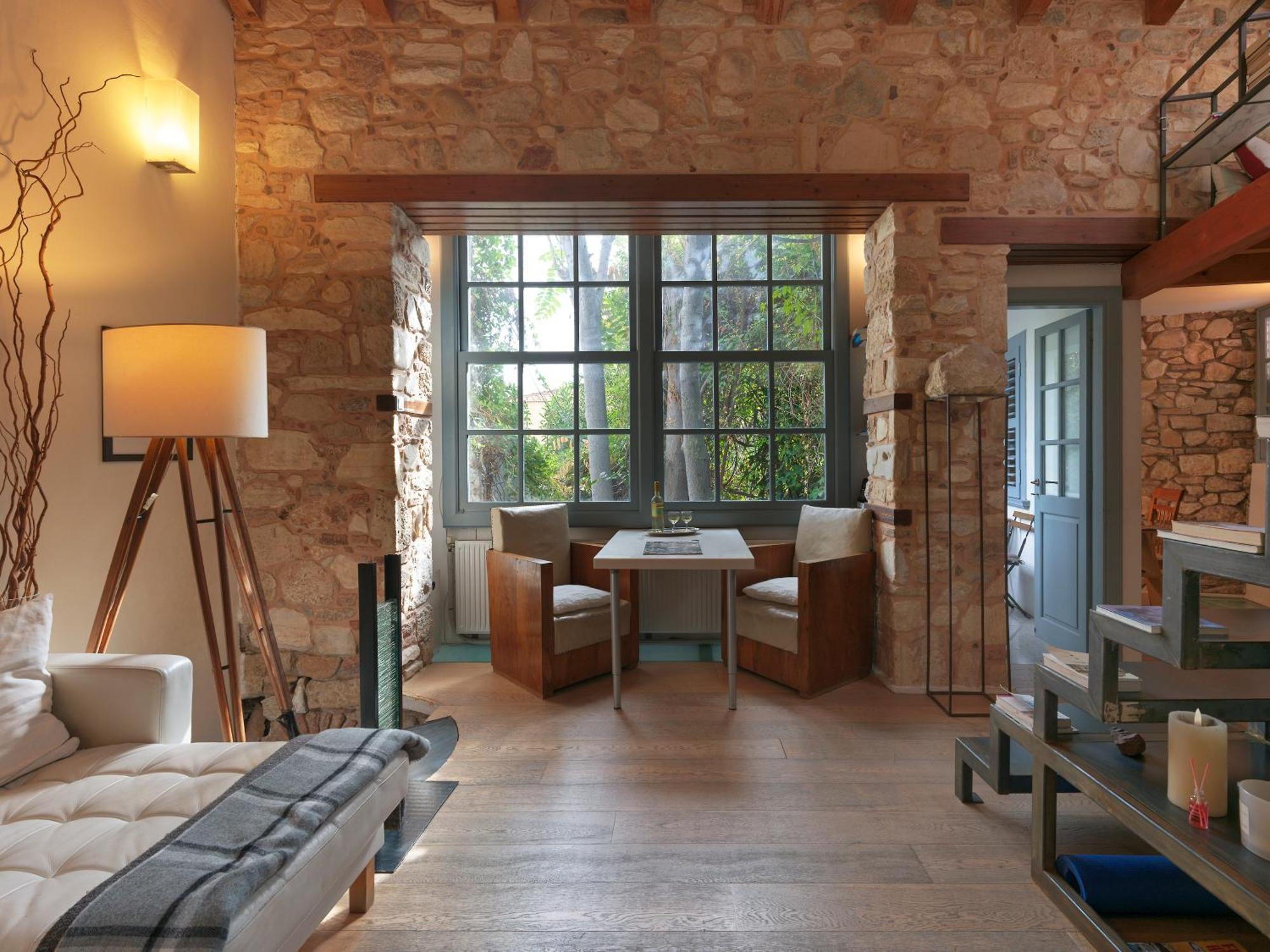 Ferienwohnung Live At The Acropolis Shadow - Under Super Scenic Anafiotika Athen Exterior foto
