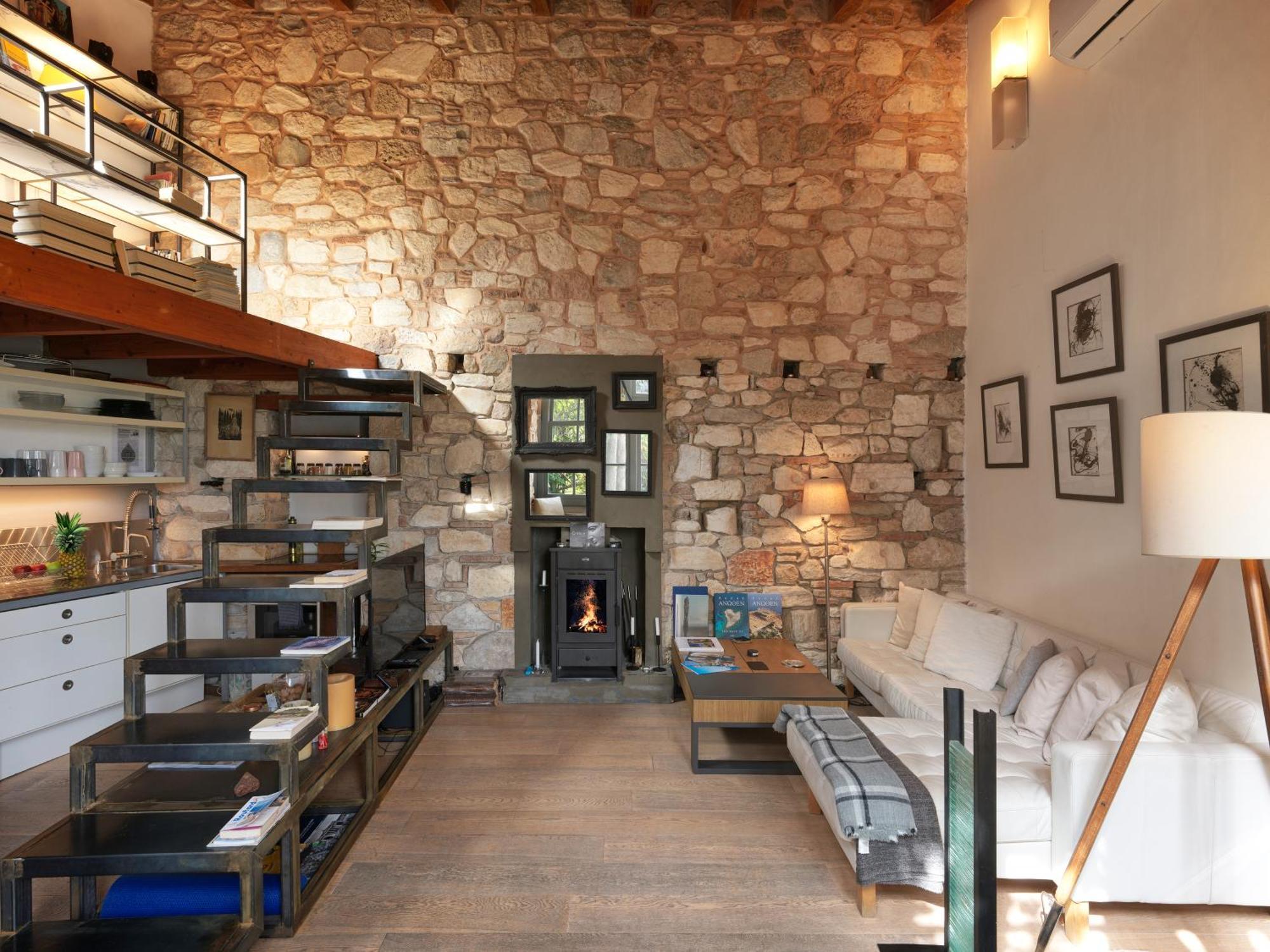 Ferienwohnung Live At The Acropolis Shadow - Under Super Scenic Anafiotika Athen Exterior foto